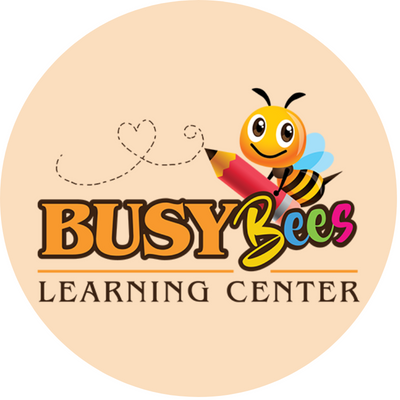 Busy Bees circular logo