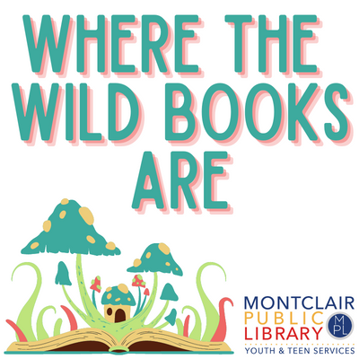 Image for event: Where the Wild Books Are