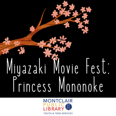 Image for event: Miyazaki Movie Fest: Princess Mononoke