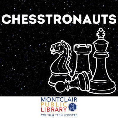 Image for event: Chesstronauts