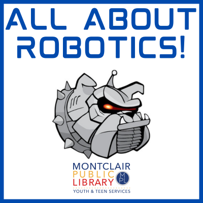 Image for event: All About Robotics! Demo