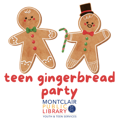 Image for event: Teen Gingerbread Party