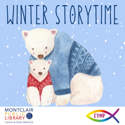 Image for event: Winter Storytime