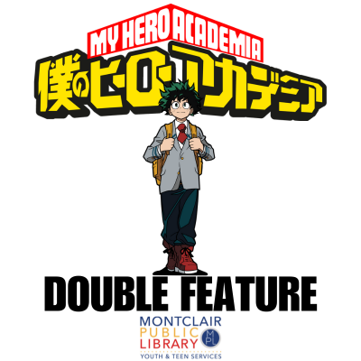 Image for event: My Hero Academia Double Feature