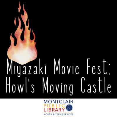 Image for event: Miyazaki Movie Fest: Howl's Moving Castle