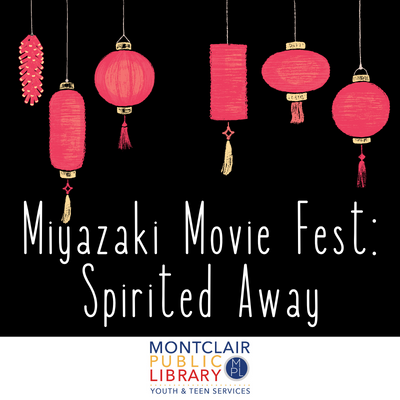Image for event: Miyazaki Movie Fest: Spirited Away