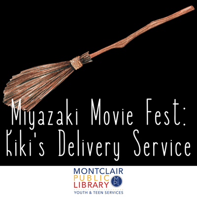 Image for event: Miyazaki Movie Fest: Kiki's Delivery Service