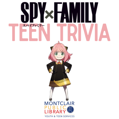 Image for event: Spy x Family Teen Trivia