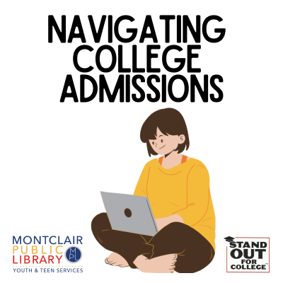 Image for event: Navigating College Admissions