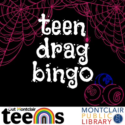 Image for event: Teen Drag Bingo