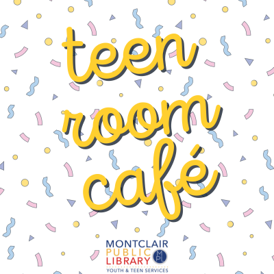 Image for event: Teen Room Caf&eacute;
