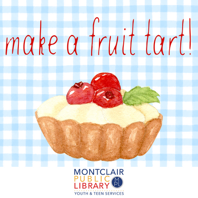Image for event: Make a Fruit Tart!