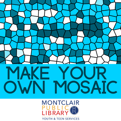 Image for event: Make Your Own Mosaic