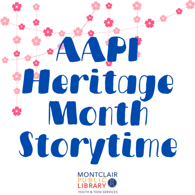 Image for event: AAPI Heritage Month Storytime