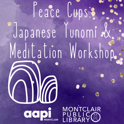 Image for event: Peace Cups: Japanese Yunomi &amp; Meditation Workshop