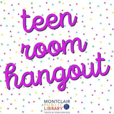 Image for event: Teen Room Hangout