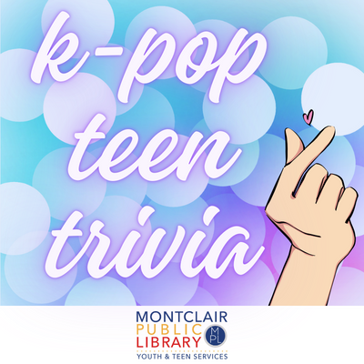 Image for event: K-Pop Teen Trivia