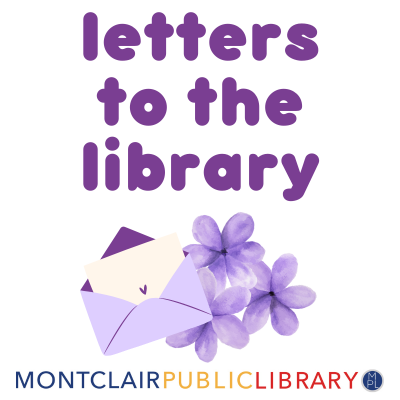 Image for event: Letters to the Library
