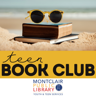 Image for event: Teen Book Club
