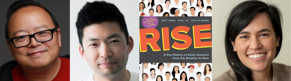Image for event: Author Talk: Jeff Yang and Phil Yu, &quot;Rise&quot;