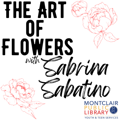 Image for event: The Art of Flowers with Sabrina Sabatino