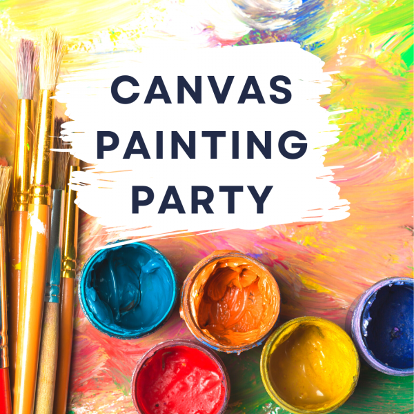 Image for event: Canvas Painting Party