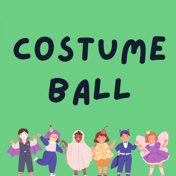 Image for event: Costume Ball