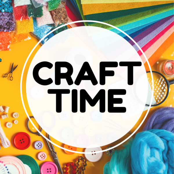 Image for event: Craft Time: Bracelet Party!