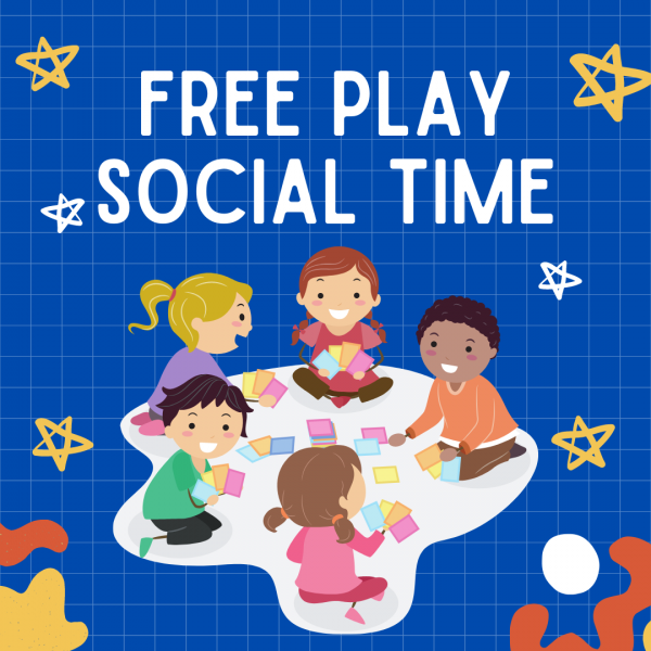 Image for event: Free Play Social Time