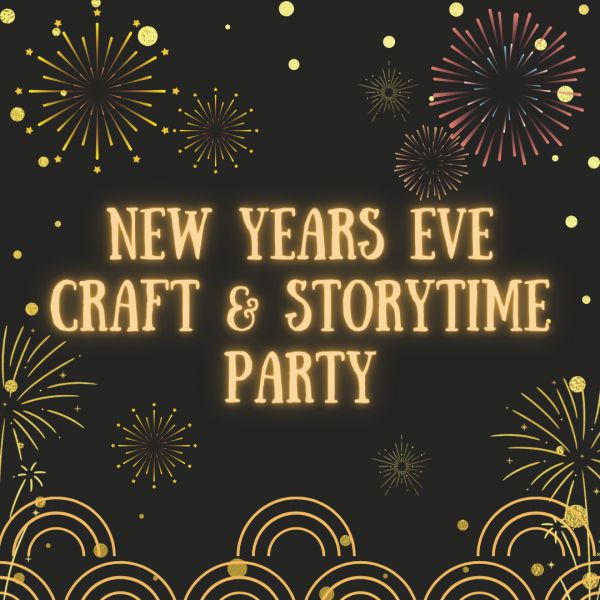 Image for event: New Years Eve Craft &amp; Storytime Party