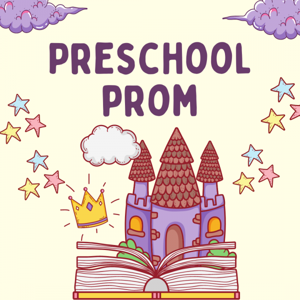 Image for event: Preschool Prom: Fairytale Magic