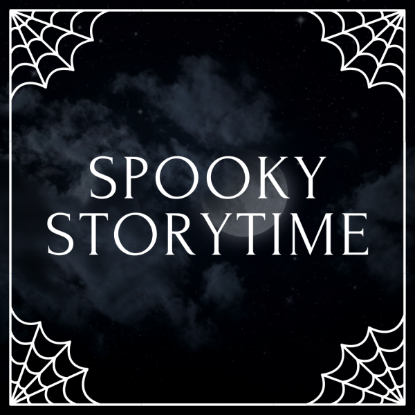 Image for event: Spooky Storytime