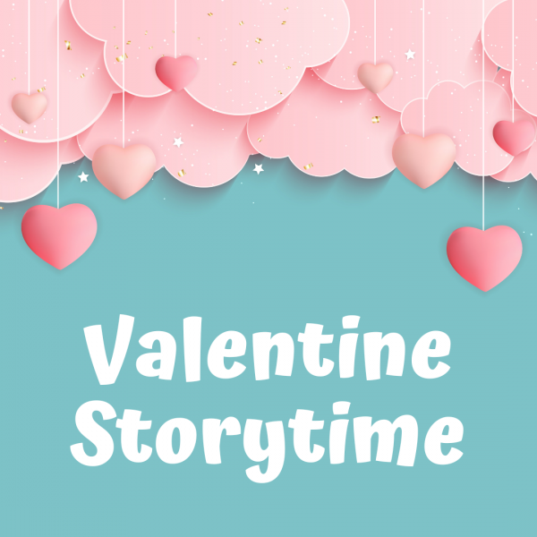 Image for event: Valentine Storytime