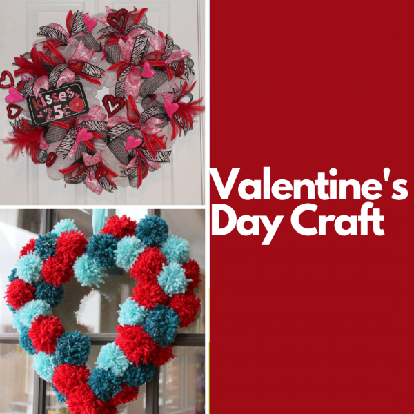 Image for event: Valentine's Day Craft for Adults