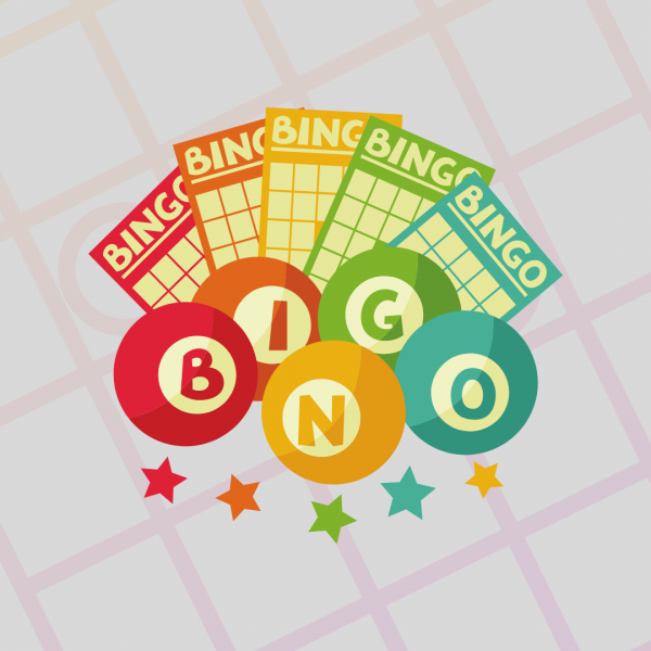Image for event: Bingo for Ages 5 &amp; Up