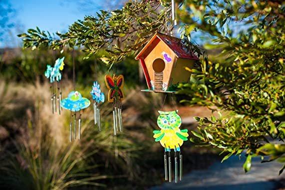 Image for event: Build &amp; Decorate a Bird House