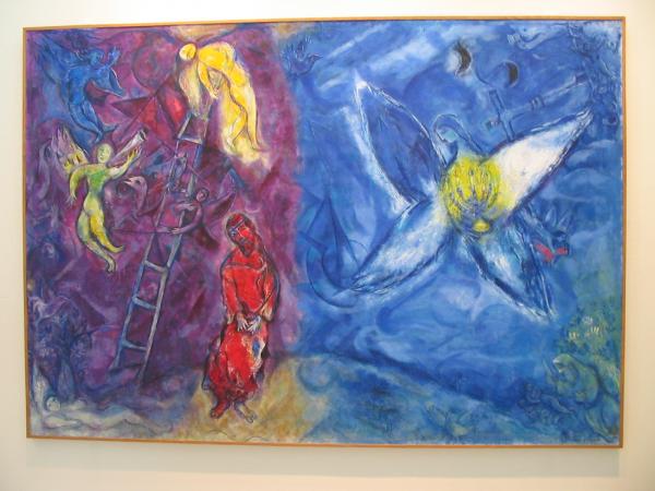 Image for event: Marc Chagall: Painting Poetry NEW - Hybrid In-Person