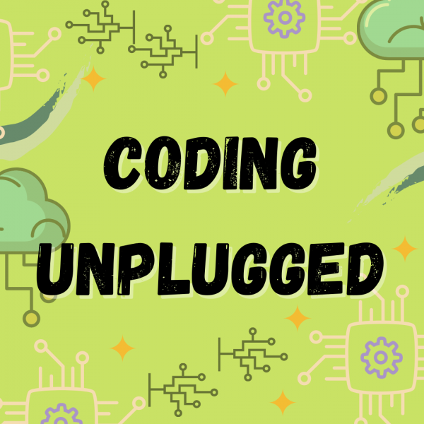 Image for event: Coding Unplugged