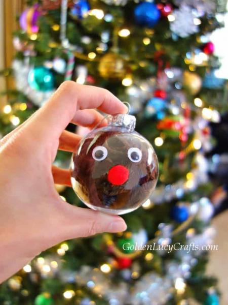 Image for event: Make a Festive Ornament!