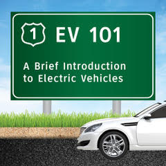 Image for event: EV 101: A Brief Introduction to Electric Vehicles