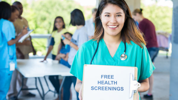 Image for event: Drop-In Health Screenings