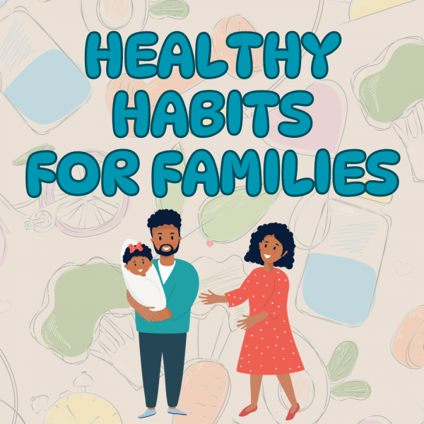 Image for event: Healthy Habits for Families
