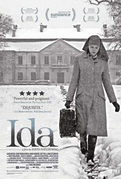 Image for event: Holocaust Remembrance Day Film &amp; Talk: &quot;Ida&quot; - NEW
