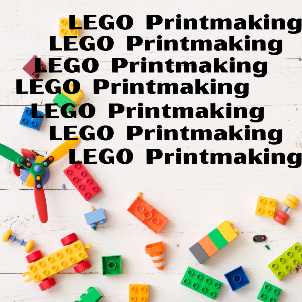 Image for event: LEGO Printmaking