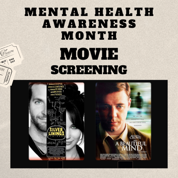 Image for event: Mental Health Awareness Movies