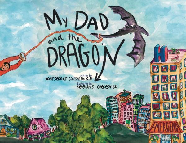 Image for event: My Dad and the Dragon: Author Montserrat Coughlin Kim