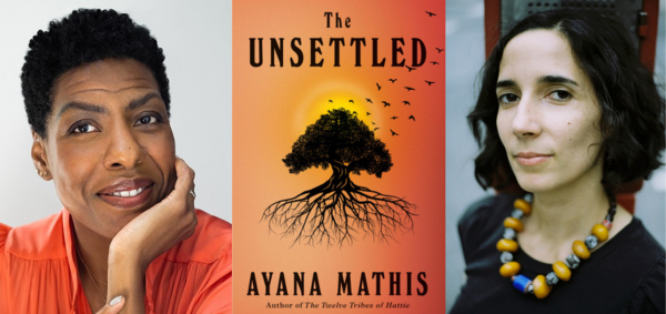 Image for event: Open Book / Open Mind, Ayana Mathis, &quot;The Unsettled&quot; 