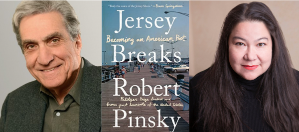 Image for event: Open Book / Open Mind; Robert Pinsky IN PERSON