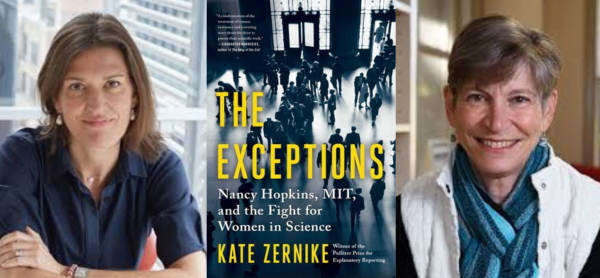 Image for event: Open Book/Open Mind; Kate Zernike IN PERSON; The Exceptions
