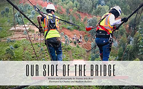Image for event: Our Side of the Bridge: Author Joanna dela Rosa